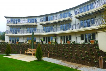 Residential Development , Wiltshire Apartments