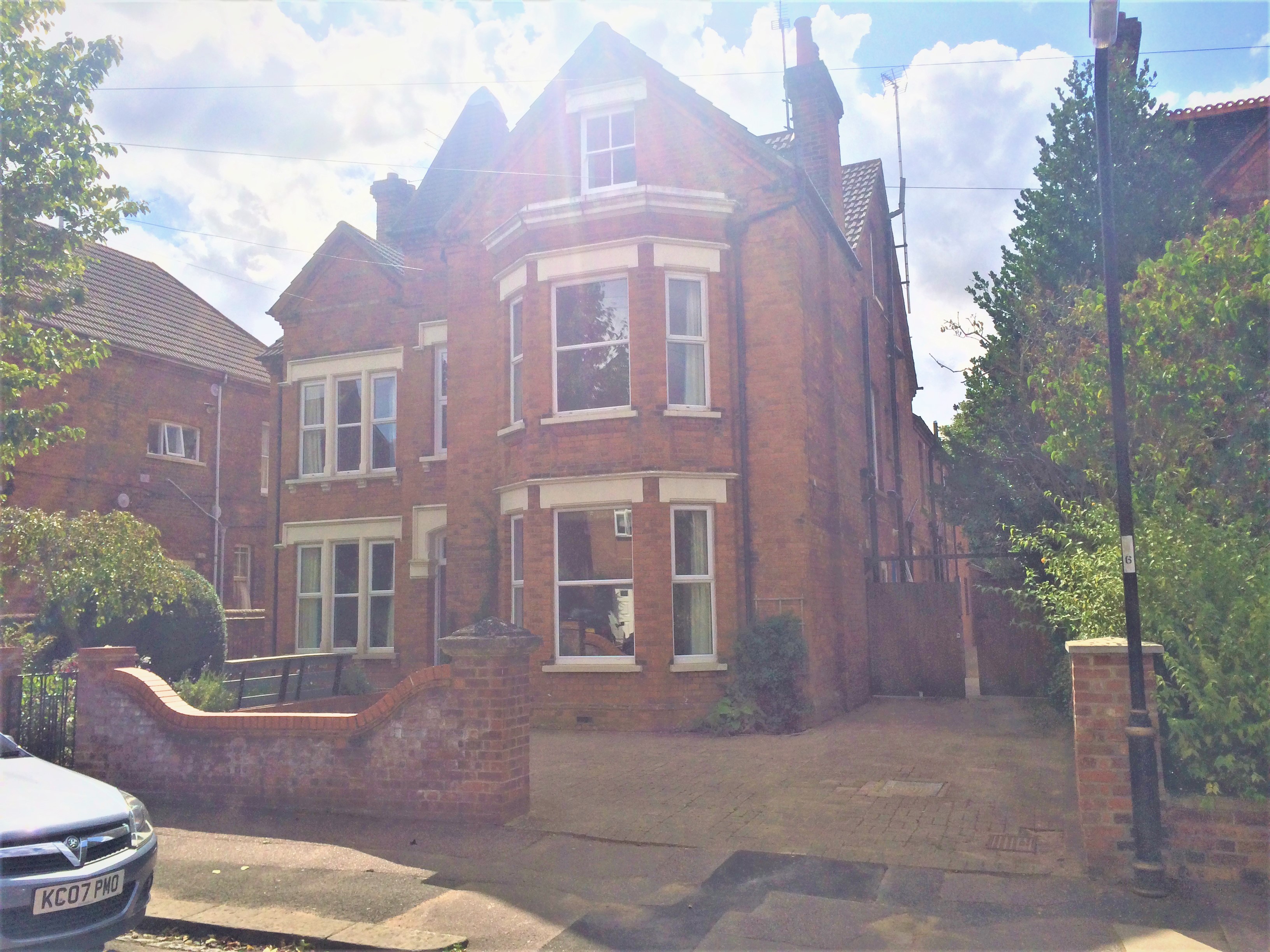  Bedfordshire Residential Autism facility exterior