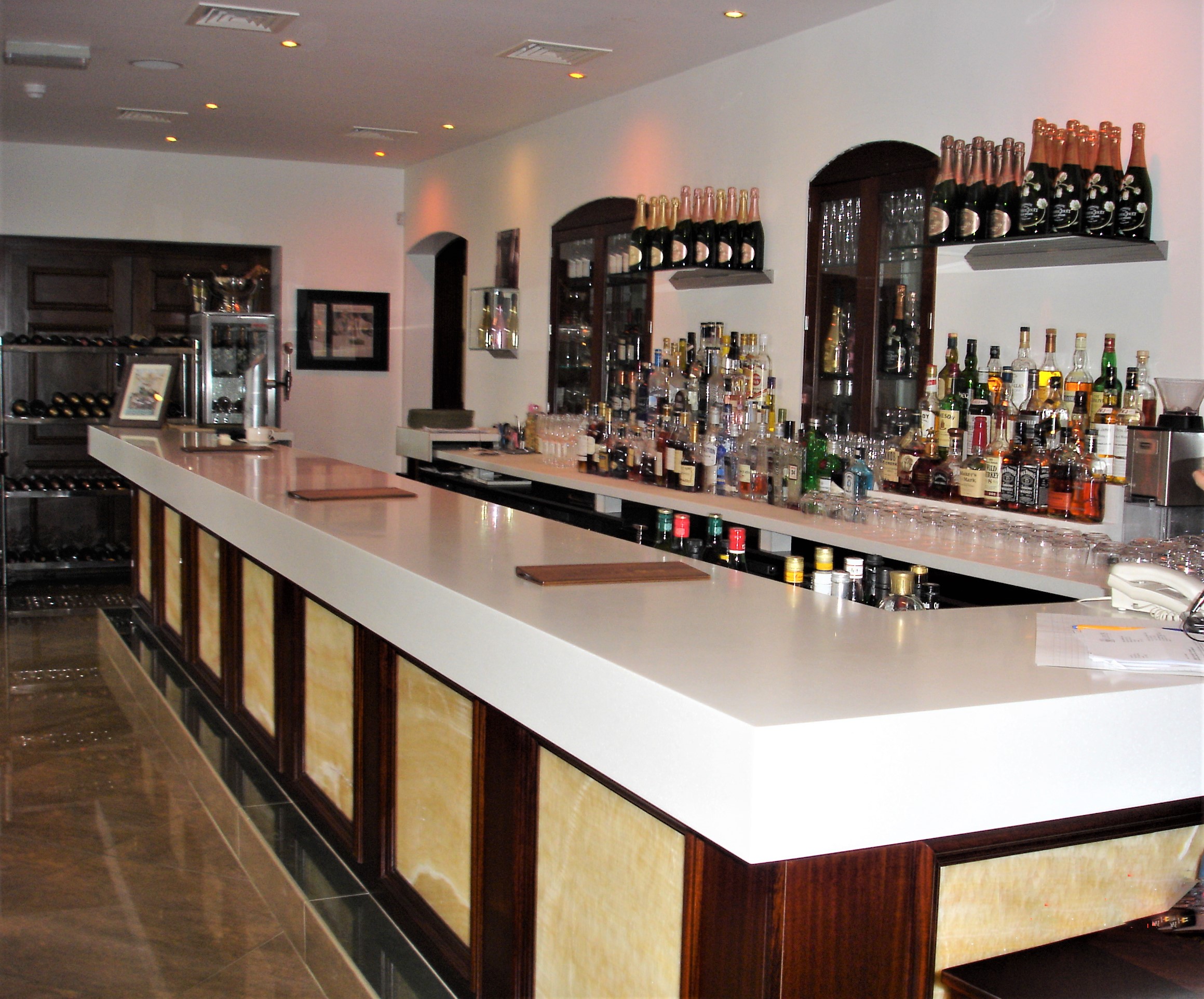 Chinese Restaurant, North Yorkshire Interior