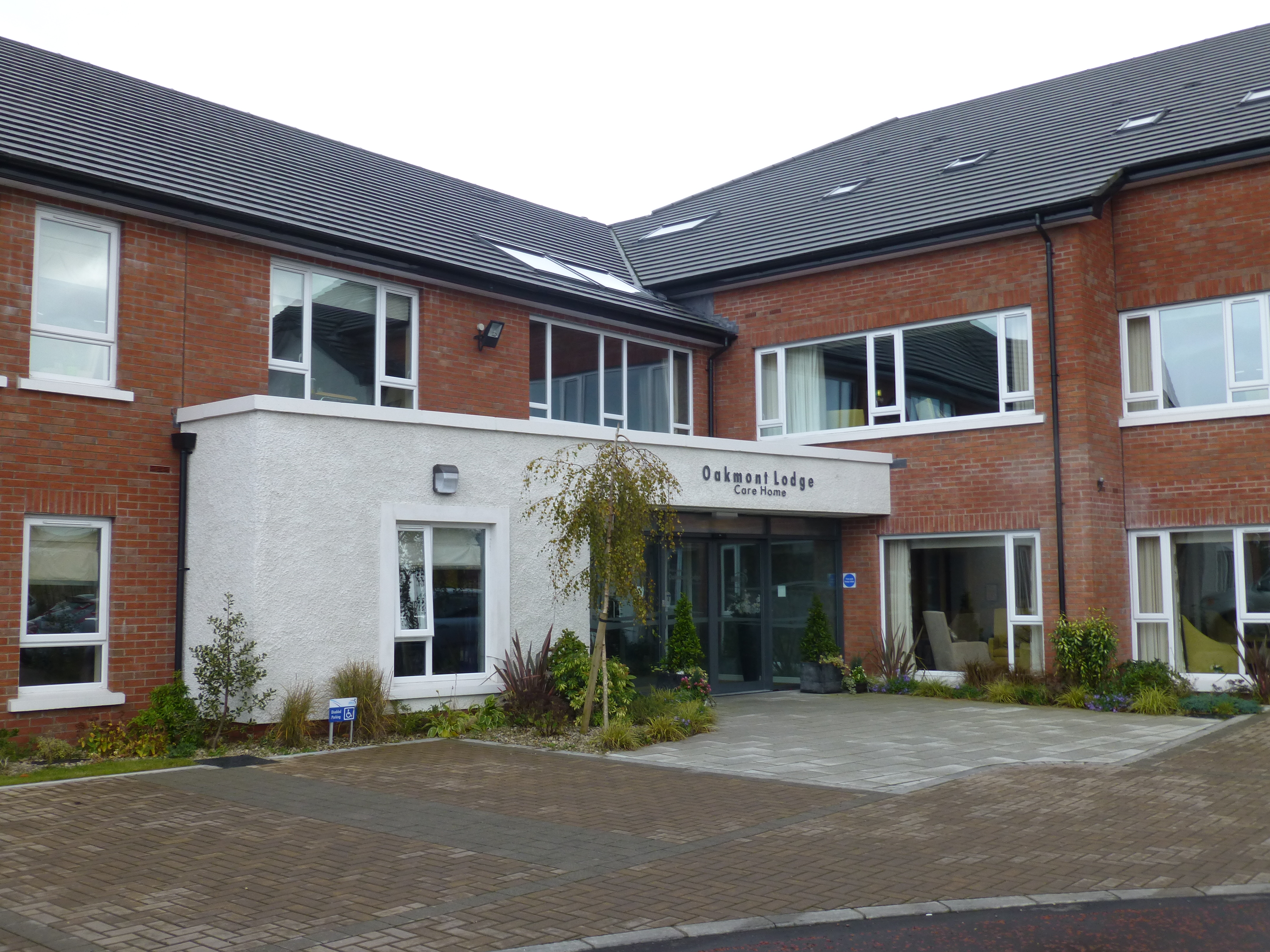 Northern Ireland care home