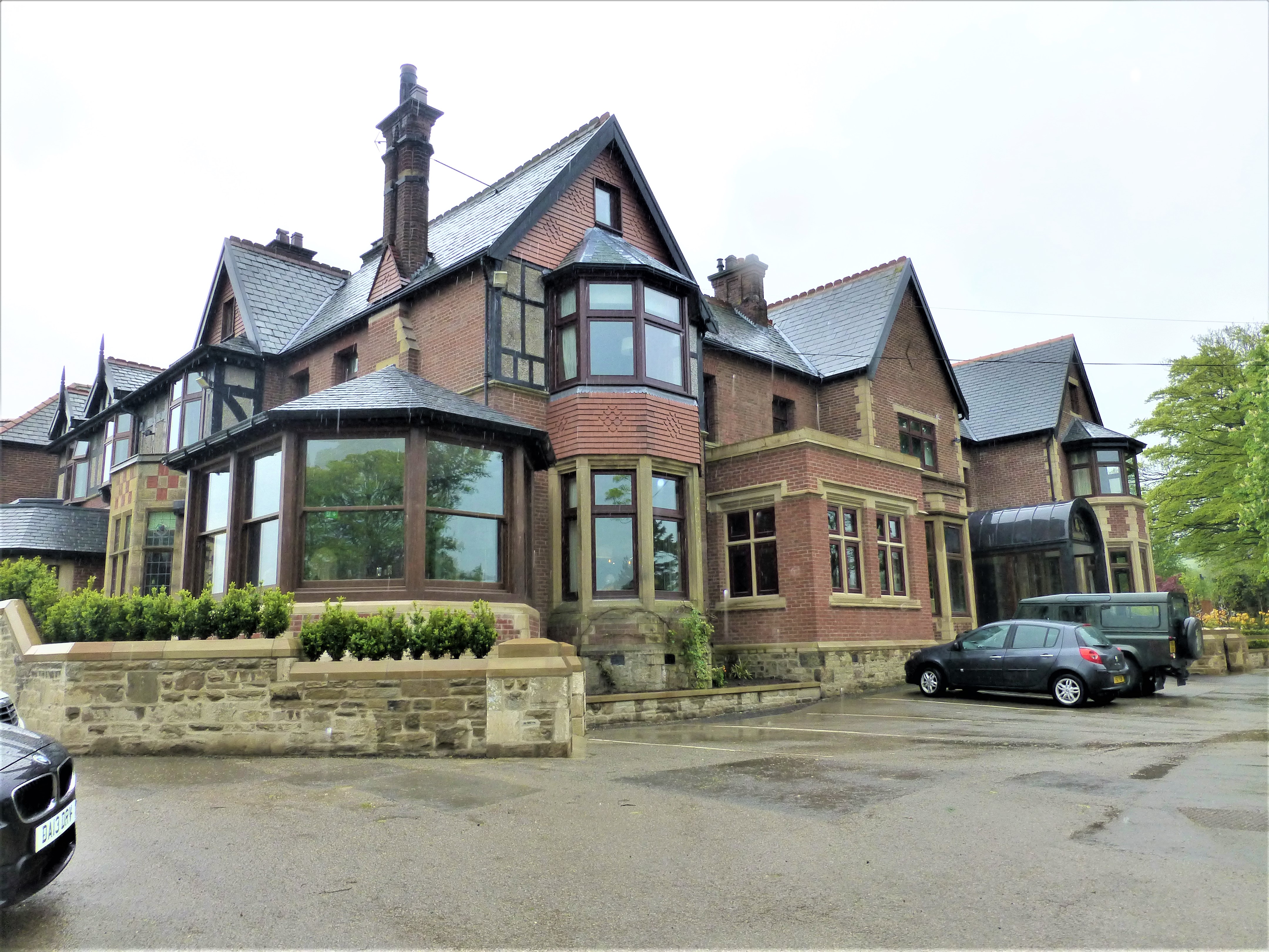 Hotel, Lancashire