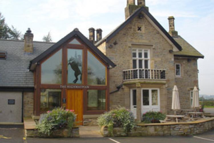 Pub, Lancashire