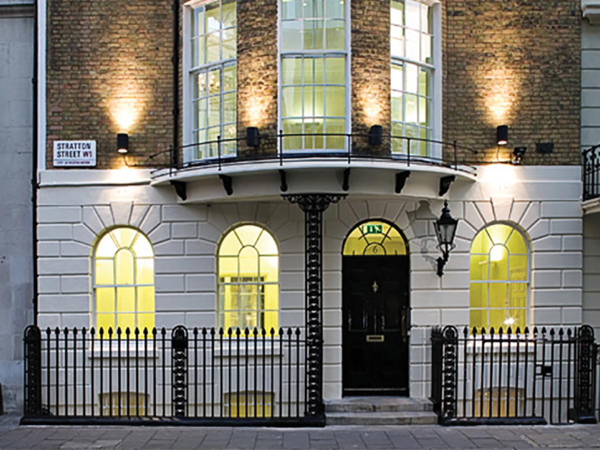 Offices, Central London Kirby Welch