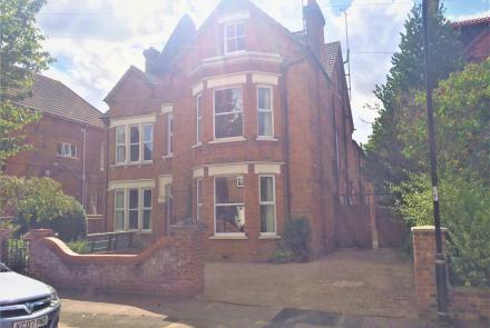  Bedfordshire Residential Autism facility exterior