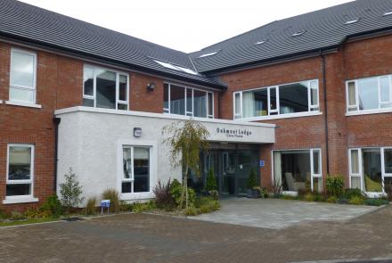 Northern Ireland care home