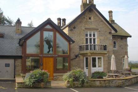 Pub, Lancashire